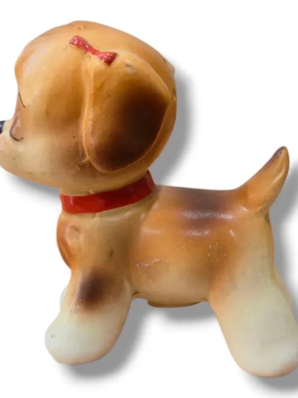 MCM Cheek Kissing Dogs Salt & Pepper Shakers - Picture 3 of 10